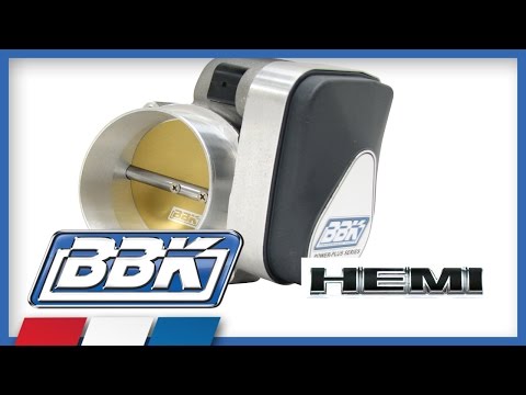 Dodge Hemi Challenger, Charger, Jeep, Chrysler | Performance Throttle Body