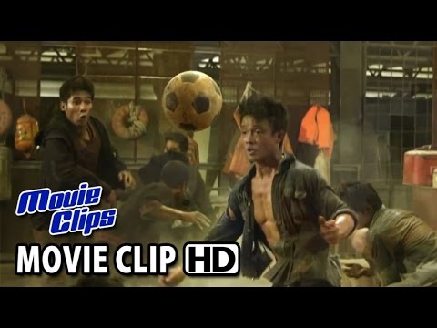 VENGEANCE OF AN ASSASSIN Movie CLIP #1 (2014) - Martial Arts MovieHD