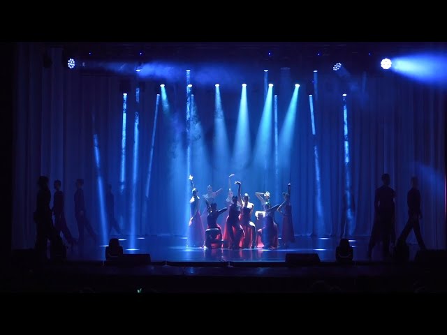 «Серебряный фокстрот»: всегда на высоте