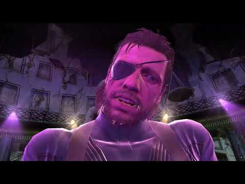 Metal Rhapsody Gear Bohemian Solid Snake