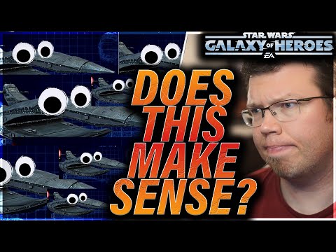 IS LEVIATHAN AS STRONG AS IT SHOULD BE? THOUGHTS AND TESTING FOOTAGE AND LINKS #leviathan #swgoh