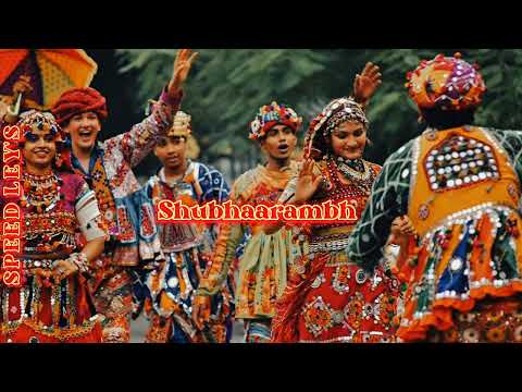 Shubhaarambh - Divya Kumar, Shruthi Pathak, Amit Trivedi (sped up + reverb) //S P E E D  L E Y ' S//