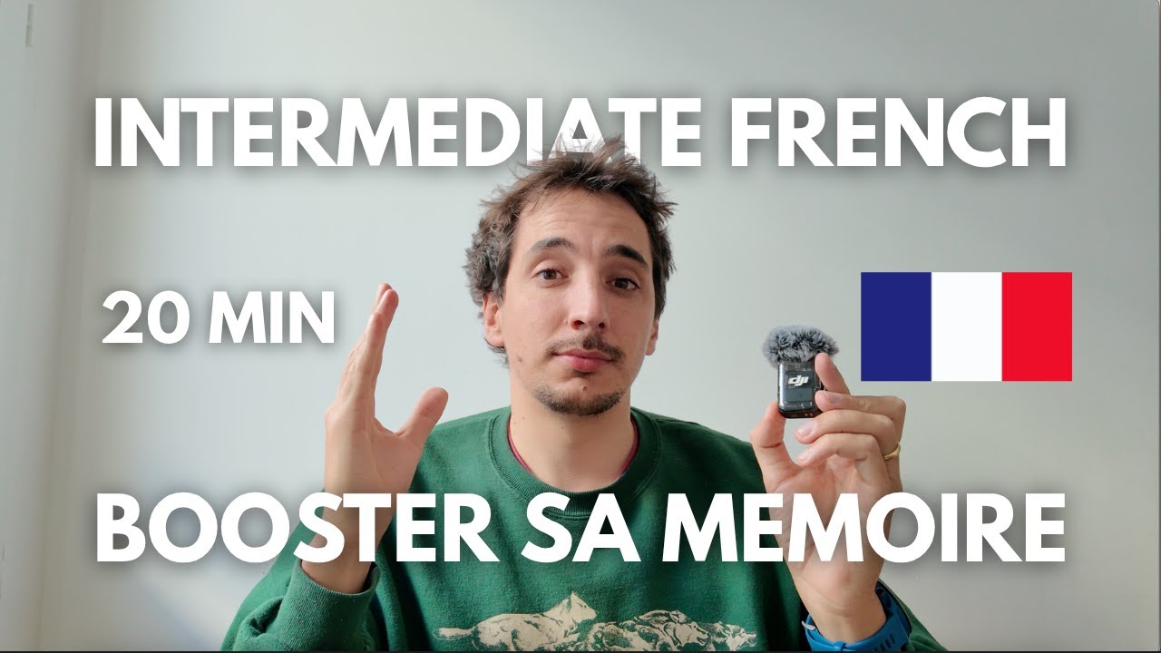 Booster sa mémoire