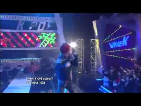 [11.12.25] Electroboyz - Ma Boy 2 (Feat. yejin) @ OBS Wave K-Pop