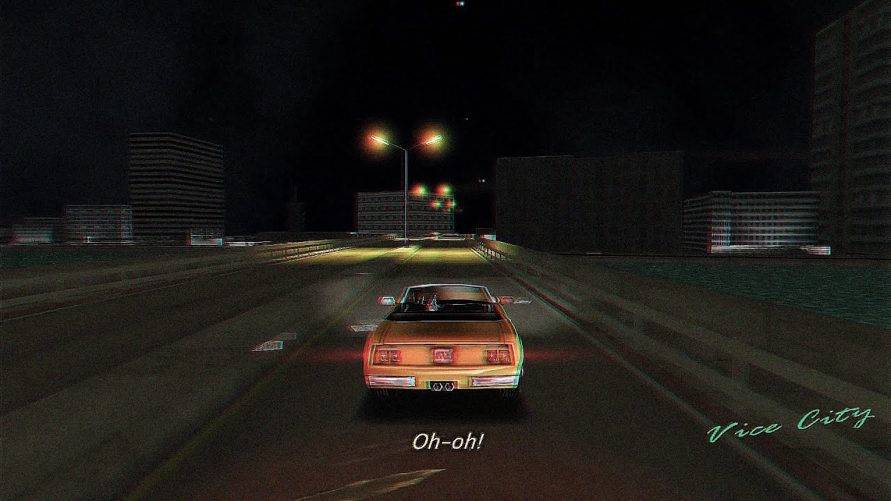 Self Control - GTA Vice City (𝙇𝙚𝙜𝙚𝙣𝙙𝙖𝙙𝙤)