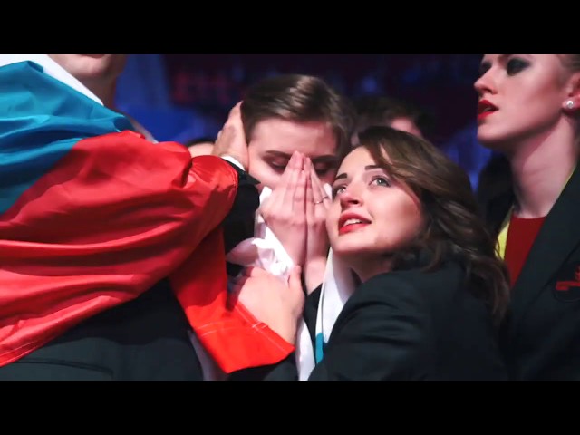 WorldSkills Kazan 2019