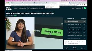 What You Need to Know Before Teaching on Skillshare