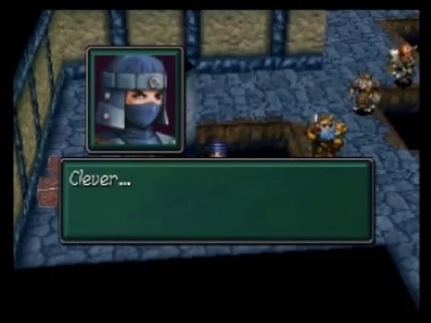 Shining Force 3 - Scenario 1: Battle 22