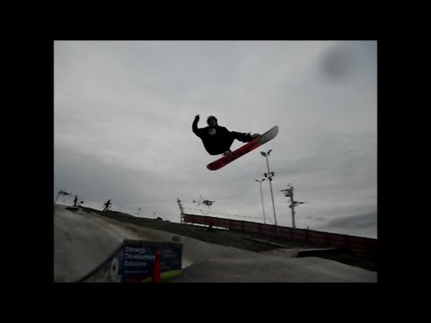 My back 720 and Fin's Cab 1080