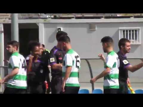 U.E. Sants - Cerdanyola C.F. (17/03/2019)