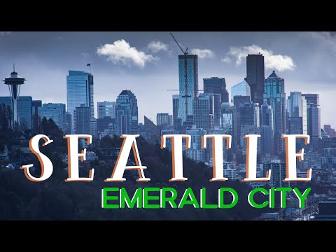 Seattle | Emerald city