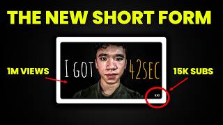 Shorts is changing...Small Creators PAY ATTENTION!