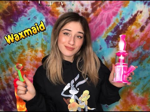 Hitting A Bong For The 1st Time In A Year