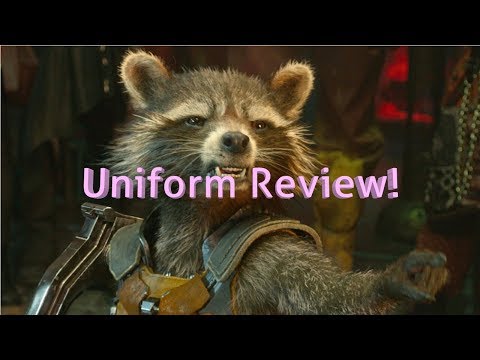 Marvel Future Fight: Rocket Raccoon uniform review! (Infinity war)