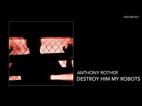 Anthony Rother - Destroy Him My Robots