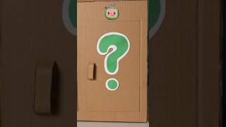 Knock Knock! Who's Behind the MYSTERY Doors? 🚪🧸❓#shorts