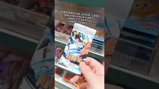 Pertama Kali Brewek Kartu Naruto Kayou Smriti! Lebih Banyak Varian Kartu Langka Dari yang Biasa??