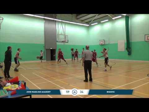 BHASVIC vs John Madejski Academy - Week 8 - Highlights