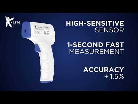 K-life Infrared Thermal Gun Scanner Fever Body Temperature check Machine  Kids Adults Baby Thermometer Price in India - Buy K-life Infrared Thermal  Gun Scanner Fever Body Temperature check Machine Kids Adults Baby