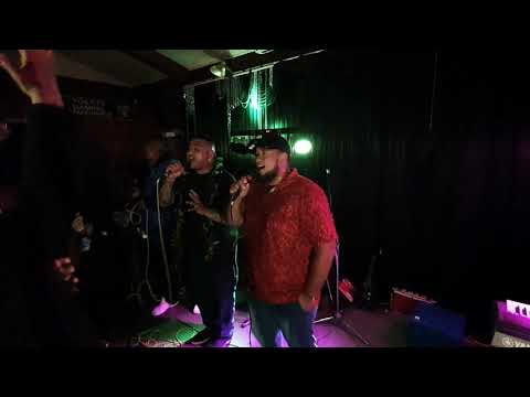 Tongareva Social - Martin Nikoia (Live) - Te akarongo nei au
