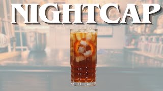 This Nightcap Cocktail Will Make Your Evening AMAZING!