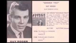 Tu Peux la Prendre   Guy Roger