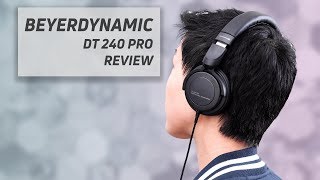 Video thumbnail for Beyerdynamic DT 240 PRO Review by SoundGuys