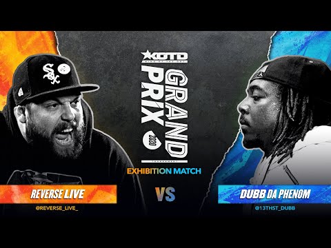 Reverse Live vs Dubb Da Feenom