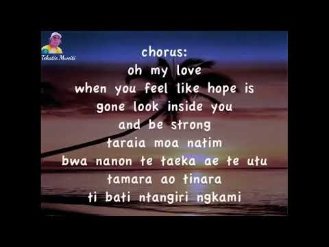 Mwanangau Ngai (Karaoke) Covered by Kiteon.Tiikau_Musician: Etau.Rakoroa_Released 27/09/24