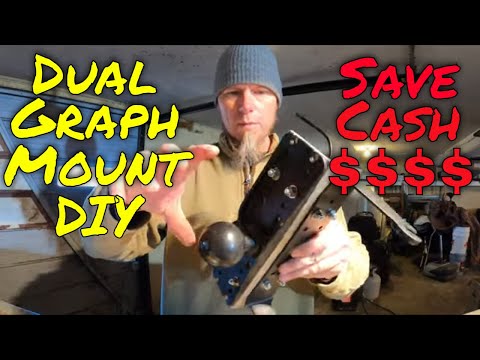Dual Graph Mount Console