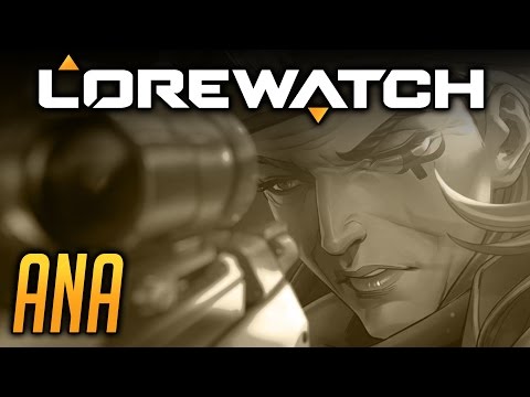 Lorewatch: Ana Amari - Overwatch Lore & Speculation