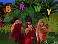 Sesame Street The Alphabet Jungle Game Part 3
