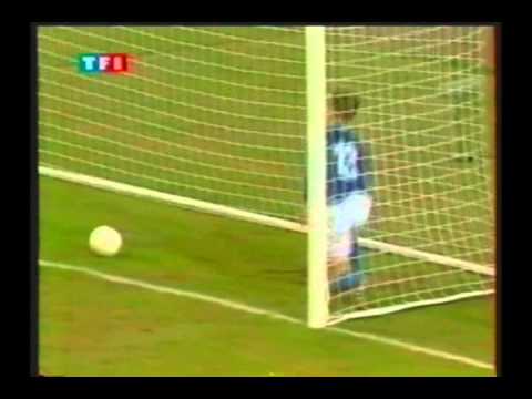 1996 November 20 Ajax Amsterdam Holland 1 Auxerre France 2 Champions League