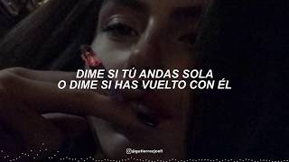 Hector &quot;El Father&quot; Ft. Wise - Sola (LETRA)