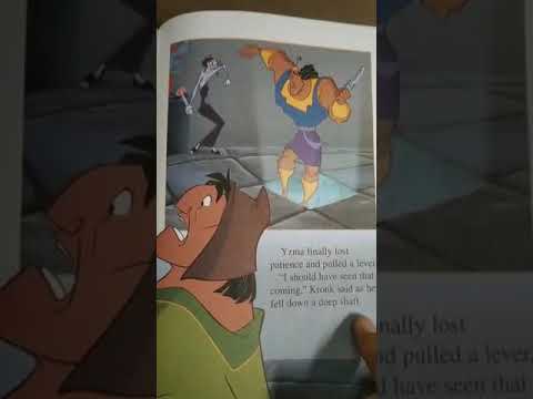 Fun Time: Story reading The Emperor's New Groove part-7