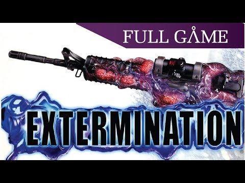 Extermination - Full Game Firstplay