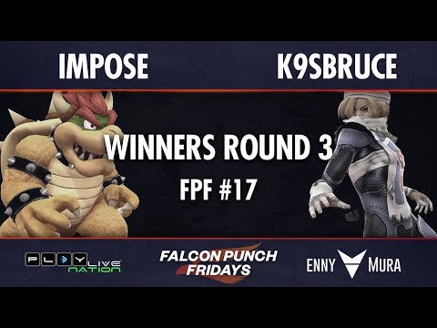 eM | Impose vs MF | LH K9sbruce - WR3 (FPF17)