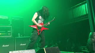 Morbid Angel: Blasphemy (Of The Holy Ghost) (Clip) (Live @ The Fonda Theatre, 2/21/2019)