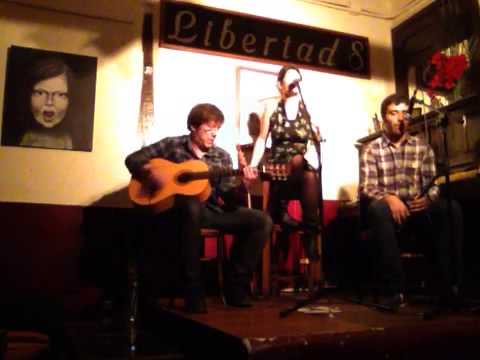 Gazal Musica Lorca, Gacela del Amor que No Se Deja Ver