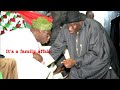 What does President Goodluck Jonathan Stand for?
