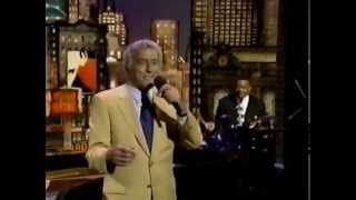 Tony Bennett - Fascinatin' Rhythm + There'll Be Some Changes Made [6-21-95]