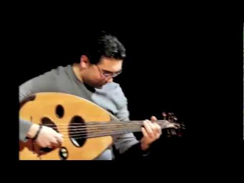Oud - Hamdi Makhlouf (Bifurcation - intro improvisation)