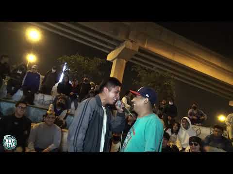 BENGALA vs BLUNT vs PACKTO vs GUASON -8vos- Rapstyle Sjl 2022