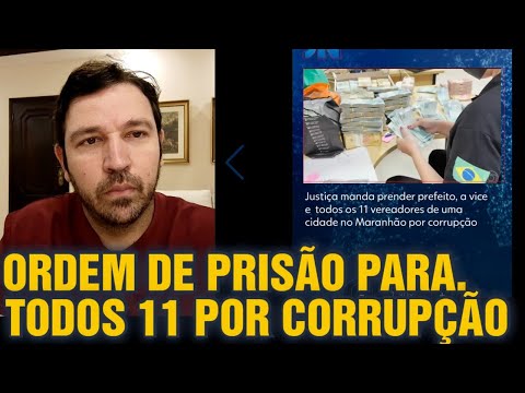#1 ORDEM DE PRISÃO PARA OS 11 POR CORRUPÇÃO - TOFFOLLI TECE QUE RECUAR NESTE NATAL