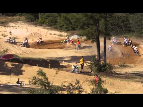 2013 Vurb Classic Echeconnee - 250 Pro Am Moto 1 - 2 Uncut ft. Alessi / Gaines / Renzland - vurbmoto