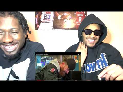 THE MOST UNDERRATED SINGER IN THE WORLD!! FIRST TIME HEARING Sam Tompkins - Time Will Fly REACTION