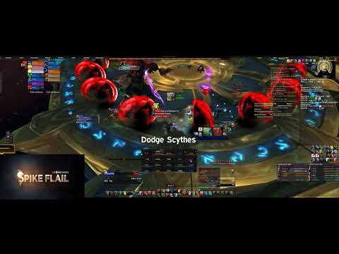 Spike Flail vs. Mythic Argus(Multiple PoV)