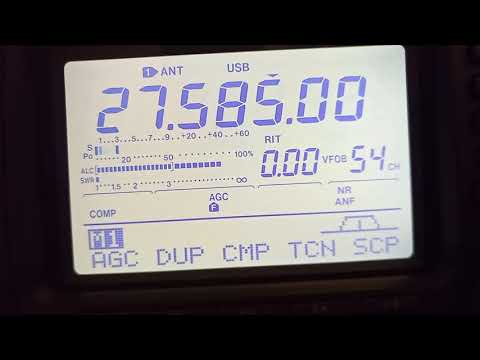 CB RADIO SKIP - 19/05/2020