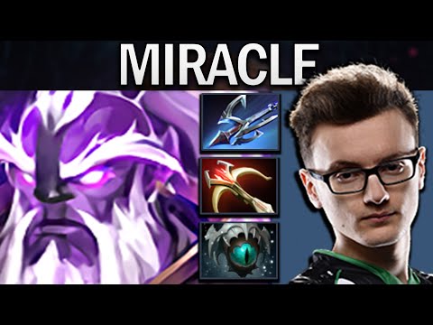 Void Spirit Dota 2 Gameplay Miracle with Harpoon - 33 Kills