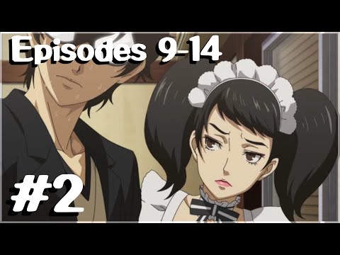 Persona 5 Animation Best Moments #2